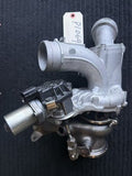 Volkswagen Beetle Jetta Passat 1.8T Turbocharger OEM 06K145721B 830233-0005 - eBay image 1