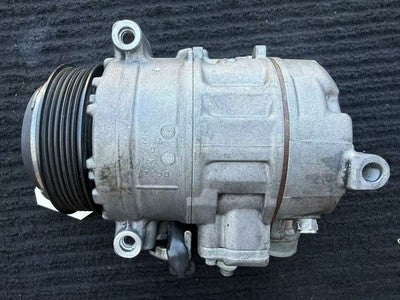 16-17 Mercedes-Benz Gl Gle Gls Ac Compressor A0008307100 682-69448 OEM - eBay image 8