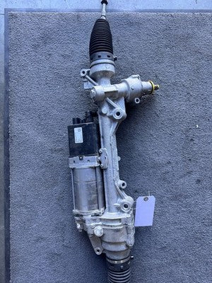 2012-2016 Mercedes-Benz E350 E550 CLS550 Steering Rack and Pinion OEM 2124608900 - eBay image 4