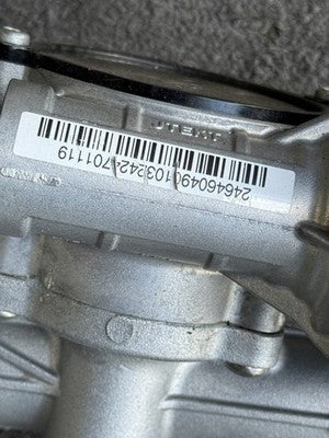 2014-2019 Mercedes-Benz CLA250 C117 Electric Steering Rack & Pinion OEM 2464604901 - eBay image 3