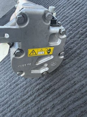 Mercedes-Benz High Voltage Electric A/C Compressor Sanden OEM A0008303204 - eBay image 3
