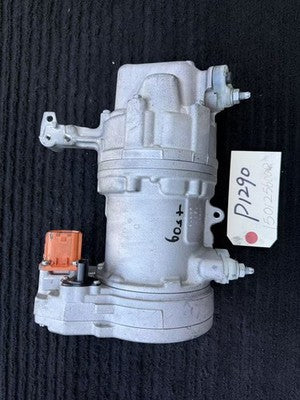 20-22 Tesla Model Y Model 3 Heat Pump Ac Compressor OEM 1501256-00-D - eBay image 1