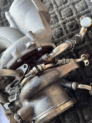 2014-2016 VW Volkswagen Jetta Turbocharger Assembly OEM 06K145701R - eBay image 4
