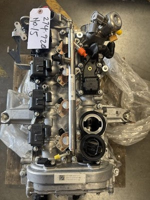 Mercedes-Benz M274.920 Factory Reman Long Block Engine OEM A274010321680 GLC300 - eBay image 7