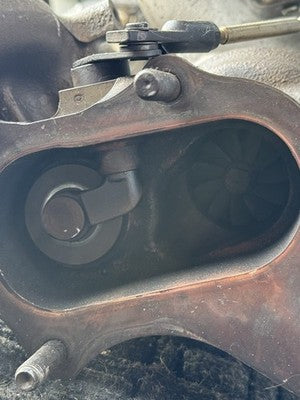 2012-2014 Hyundai Genesis Coupe Turbocharger Assembly OEM 282312C600 - eBay image 4