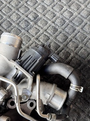2012-2016 Dodge Dart Fiat 500 Jeep Renegade 1.5T Turbocharger OEM 144115CA1B - eBay image 2