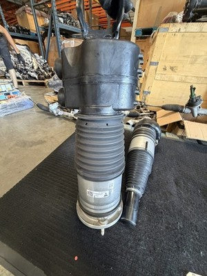2020-2024 Porsche Taycan Air Suspension Strut Assembly OEM 9J1616037D - eBay image 1