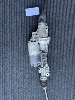 2022-2025 Mb Eqs V297 X296 Rear Steering Rack Gear W/ Rods OEM 2974602501 - eBay image 3