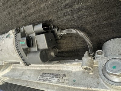 2017-2023 Mercedes-Benz E300 E350 E450 CLS450 4MATIC Steering Rack OEM A2134605302 - eBay image 4