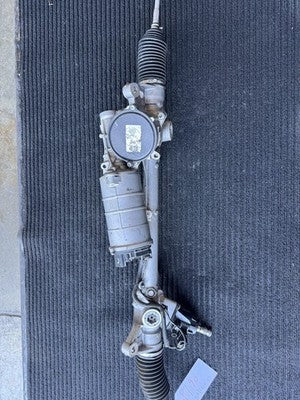 BMW Electric Power Steering Rack OEM 5A7C66A.03 E80001967A 5A7C664-03 - eBay image 6