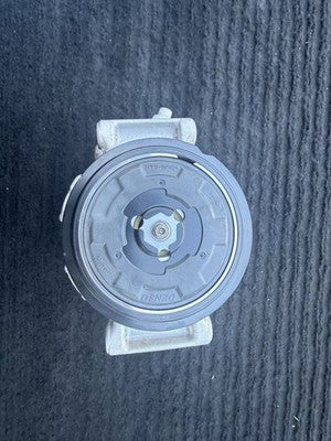 Mercedes-Benz Denso 7SEU17C A/C Air Conditioning Compressor OEM - eBay image 3