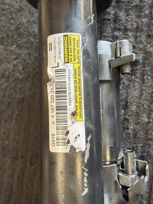 2015-2020 Mercedes GLE GLS Air Suspension Strut Repair Kit OEM A167320311 - eBay image 3