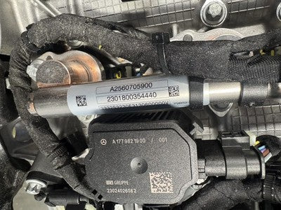 Mercedes-Benz M256.930 3.0L Turbo Complete Engine Assembly OEM A2560106708 - eBay image 6