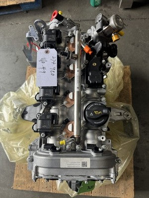 2015-2020 Mercedes-Benz C300 E300 GLC300 M274.920 2.0L Engine OEM A2740101716 - eBay image 2