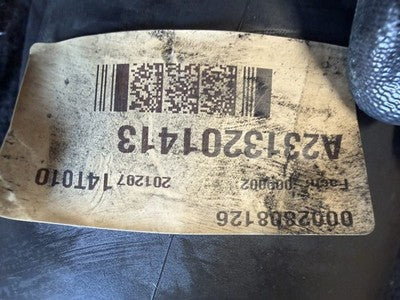 2013 Mercedes-Benz SL Right Rear Air Suspension Strut OEM 2313201413 - eBay image 6