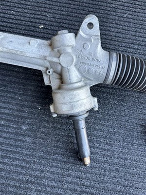 2013-2016 Mercedes-Benz ML350 GL350 GL450 GL550 Steering Rack A1664604200 OEM - eBay image 3