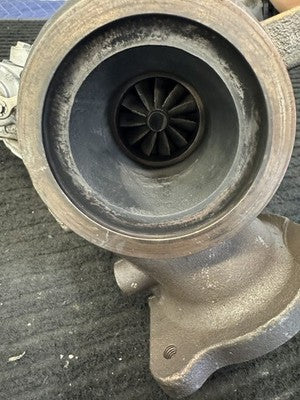 2023-2024 Chevy Silverado Gmc Sierra 3.0L LZ0 Turbocharger OEM 40009180 - eBay image 5