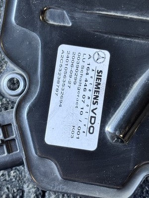 2006-13 Mercedes-Benz CLS550 Gearbox Transmission Control Module OEM A1644460710 - eBay image 4