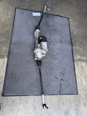2022-2025 Mercedes-Benz Eqe Eqs Rear Axle Steering Rack OEM A2974602501 - eBay image 1