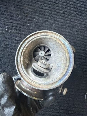 BMW N63 550i 650i 750i X5 X6 4.4L Turbocharger OEM 11657576985 MGT2256S - eBay image 7