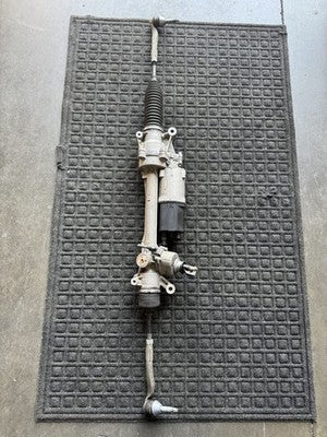 2015-2018 Mercedes-Benz W205 C300 RWD Electric Steering Rack & Pinion OEM A2054604301 - eBay image 1