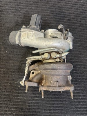 2006-2008 Saab 9-3 Aero 2.8L V6 FWD Turbocharger OEM 12637547 - eBay image 3