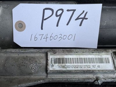 2020-2025 Mercedes-Benz GLE350 GLE450 GLE580 Gls Steering Rack A OEM 1674603001 - eBay image 2