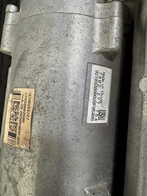 2020-2022 Mercedes-Benz GLC300 X253 Electric Power Steering Rack OEM A2934602000 - eBay image 6