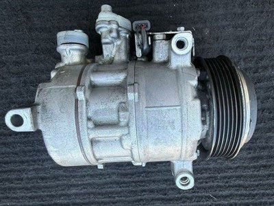 15-17 Mercedes-Benz C300 GLC300 Ac Compressor A0032306911 682-69410 OEM - eBay image 9