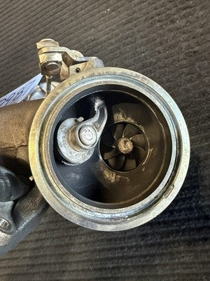 15-18 Volkswagen Golf GTI Audi A3 Tt 2.0T IS20 Turbocharger OEM 06K145722L - eBay image 7