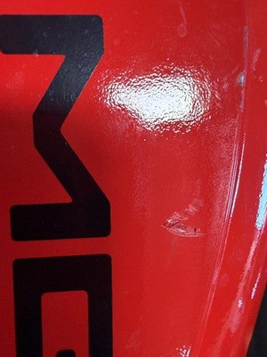 Mercedes-Benz G63 GLE63 GLS63 AMG Front Right Red Caliper 20.A078.07 A4634212200 OEM - eBay image 6