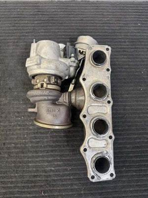 2012-2014 BMW 320i 328i 528i X1 X3 Z4 N20 Turbo OEM 11657588938 - eBay image 6