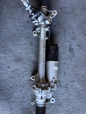 2019-2024 BMW 3 G20 G21 4 G22 G23 G26 Electric Steering Rack 225A65A13-01 OEM - eBay image 4