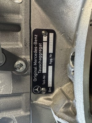 Mercedes-Benz M273.963 5.5L V8 OEM Reman Long Block Engine A273010830080 - eBay image 3