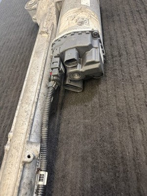 2020-2024 Porsche Taycan 9J1 Electric Power Steering Rack LHD OEM 9J1423051AQ - eBay image 9