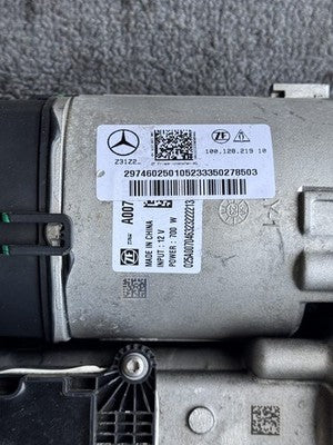 2022-2025 Mercedes-Benz Eqe Eqs Rear Axle Steering Rack OEM A2974602501 - eBay image 5