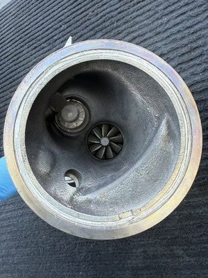 18-24 Audi RS5 RS5 Sportback 2.9L Right Turbocharger 06M145702N OEM - eBay image 4