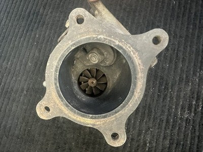 2014-2018 Subaru Forester Xt 2015-2021 Wrx Turbocharger OEM 14411AA881 - eBay image 4