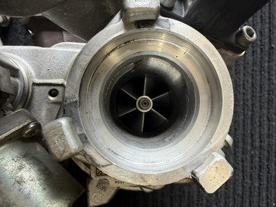 15-18 Audi A3 Volkswagen Golf GTI 2.0L IS20 Turbocharger OEM 06K145702T - eBay image 4