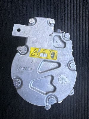 16-20 Mercedes-Benz C350e GLC350e High Voltage Ac Compressor A0008303204 OEM - eBay image 5