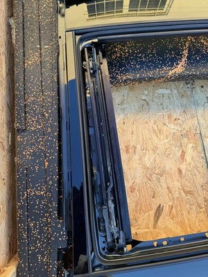 2020-2026 Mercedes-Benz Gle W167 Panoramic Sunroof Frame A1677804400 OEM - eBay image 6