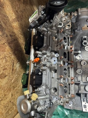 Mercedes-Benz S560 M176.980 4.0L V8 Reman Long Block Engine OEM A176010680280 - eBay image 2