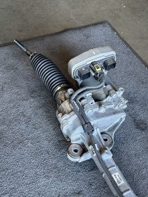 2018-2024 Jaguar F-Pace Range Rover Velar Steering Rack L8A2-3200-Ad L842-3200-AD OEM - eBay image 13