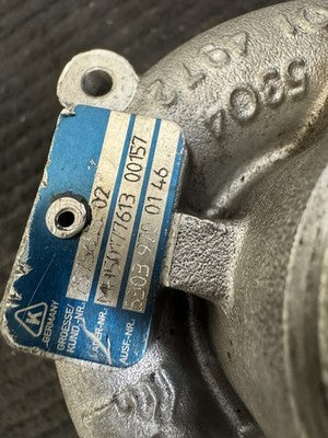 2009-2015 Mini Cooper Jcw R55 R56 R57 R58 R59 Turbo OEM 11657575653 - eBay image 2