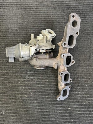 2012-2014 Volkswagen Passat Tdi 2.0L Turbocharger OEM 03L253056E - eBay image 7