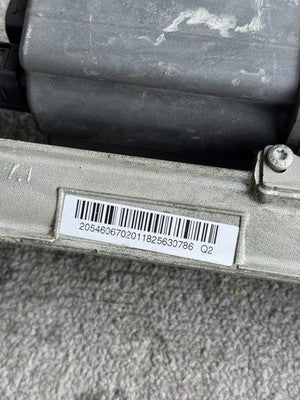 2019-2021 Mercedes-Benz C300 W205 RWD Electric Steering Rack OEM A2054606702 - eBay image 5