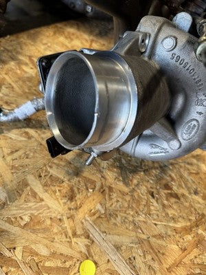 2021-2024 Jaguar F-Pace 3.0L MHEV Turbocharger 11K Miles OEM J6P3-6K682-AG - eBay image 8