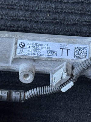 2019-2025 BMW G20 G21 G22 G23 G26 G42 xDrive Steering Rack OEM 5B4D201 225B4D201-01 TT - eBay image 5
