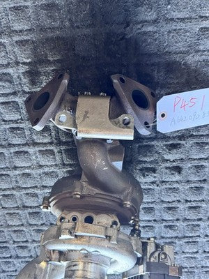 2010-2019 Mercedes-Benz ML350 GL350 Sprinter Turbocharger OEM A6420908580 - eBay image 8