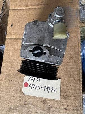 2014-2020 Range Rover Sport Sway Bar Hydraulic Pump OEM CPLA5F489AC - eBay image 3